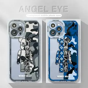 Phone Case For Apple IPhone X XS 15 Plus 8 7 6s 13 Pro Max 12 Mini XR SE 14 Pro 11 Cover Cool Doll Kaw Boys