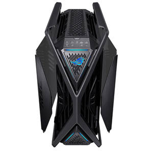 Vente en gros ASUSs ROG HYPERION GR701 Ordinateur de bureau de jeu PC avec R7 9800X3D 48 Go de RAM 1TBSSD RTX5080 -16G - Product Image 5