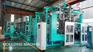 Epsole hiệu quả tiết kiệm năng lượng tự động EPS hình dạng máy đúc dây chuyền sản xuất - Product Image 3