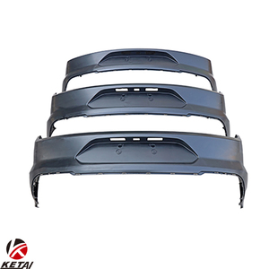 ขายส่ง GT500สไตล์กันชนหลังแก้ไขส่วนของร่างกายสำหรับมัสแตง2015-2021 - Product Image 2