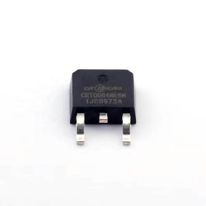 Circuit intégré AP30P10D TO-252-3L Smart power IGBT Darlington transistor numérique thyristor à trois niveaux - Product Image 3