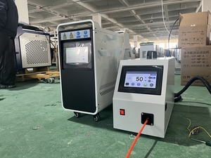 Nueva Máquina de Soldadura Láser de Fibra SR-TECH 1500W/1200W con Enfriamiento por Aire para el Mercado Europeo - Product Image 6