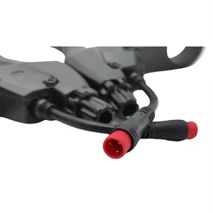 Kit de leviers de frein gauche et droit Kukirin M4 Max, leviers de frein en alliage d'aluminium d'origine avec fonction de coupure d'alimentation - Product Image 2