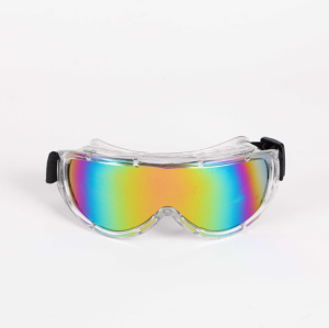 <span class=keywords><strong>Gafas</strong></span> de Seguridad Antivaho para la Construcción, Protección Ocular a Prueba de Polvo para Hombres y Mujeres, para el <span class=keywords><strong>Trabajo</strong></span> - Product Image 5
