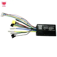 Contrôleur à onde sinusoïdale d'origine Kaabo Mantis 8 48V 25A pour Kaabo Mantis 8 48V 18.2Ah 800W Moteur Kaabo Mantis 8 Trottinette électrique