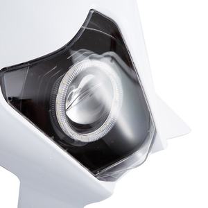 Faro Delantero de Motocicleta de Alta Calidad, Apto para Motocicletas Todoterreno KTM, Faro LED, Luces LED para Moto - Product Image 4