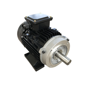 มอเตอร์ดีซีไร้แปรงถ่าน 48V 5.0KW 1800RPM สำหรับเรือท่องเที่ยวไฟฟ้า มอเตอร์ BLDC - Product Image 5
