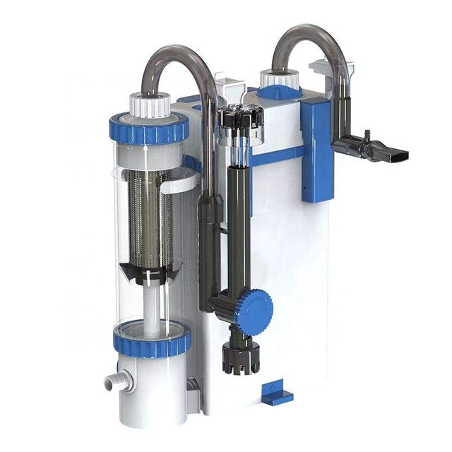 SUNSUN 3 1 Hang Back External Aquarium Filter Bio Koi Fish Tank Fish Waste Collector Oxygen Generation Wave Making Plastic