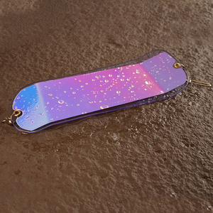 Señuelo de Pesca Selco Flasher para Agua Dulce, Pesca Mayor, <span class=keywords><strong>Hotchip</strong></span> Flashers, Pesca de Arrastre, Luminoso UV, Señuelo para Salmón - Product Image 6