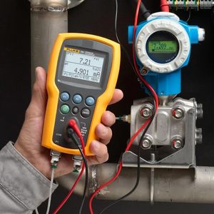 Calibrador de Presión de Doble Sensor Fluke 721, 36 Psig a 3000 Psig, Herramienta de Calibración Industrial - Product Image 3