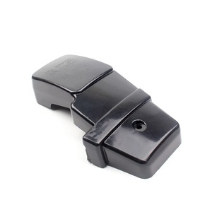 40-6/411 Lawn Mower Air Filter Assembly <b>Black</b> Replacement Part for <b>Trimmer</b> Brush Cutter - Product Image 4