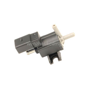 Valvola di controllo della pressione di carica 6 f906283f valvole a spruzzo per Volkswagen Audi turbocompressore - Product Image 3