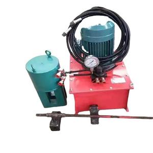 JYJ-3240 Cold Extrusion Press 7.5kw 380V Motor For Steel Reinforcement Construction Site Use - Product Image 5