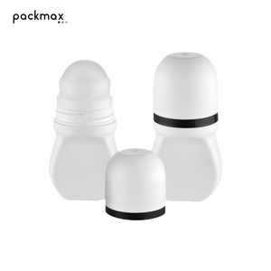 Premium Unique 75ml PP Roll-on Refillable <b>Bottle</b> – Liquid Applicator for Cosmetics, Perfume & <b>Oil</b> - Product Image 4