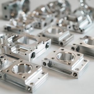 Usinage CNC 5 axes personnalisé Pièces de précision Fraisage Tournage Acier inoxydable Laiton Aluminium Cuivre Services d'usinage - Product Image 1