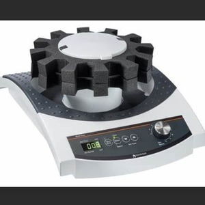 เครื่องเขย่าสารละลายแบบดิจิตอล Heidolph Multi Reax Digital Vortex Oscillator Orbital Shaker Lab Mixer 8 ตำแหน่ง - Product Image 1