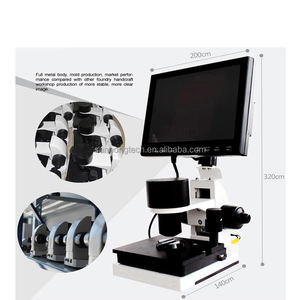 2024 DHL livraison gratuite machine de microscope de comparaison biologique professionnelle - Product Image 5