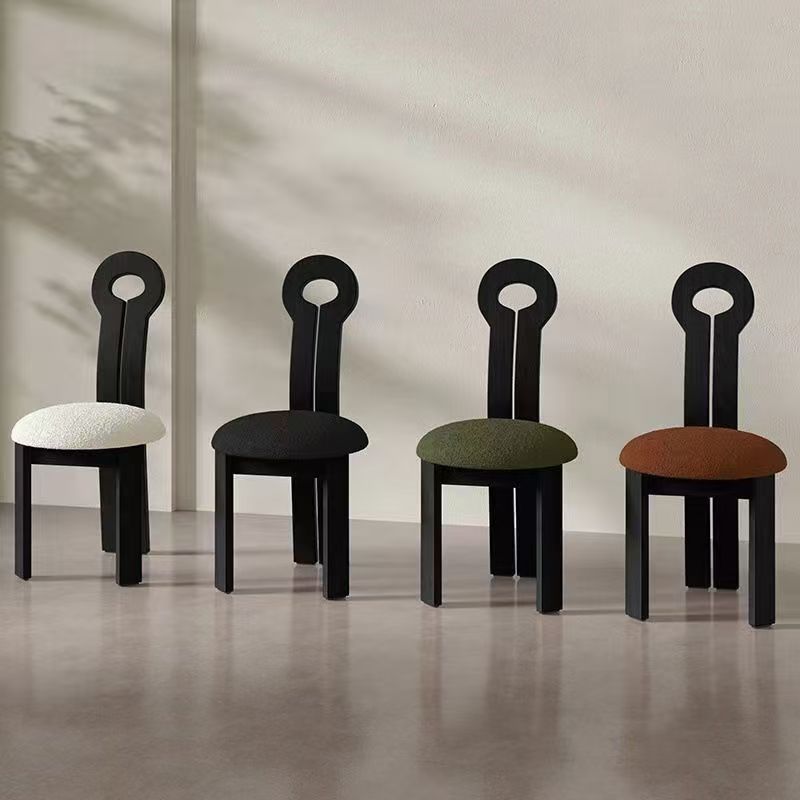 Chaise à clé