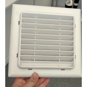 Diffuseur <span class=keywords><strong>de</strong></span> climatisation moderne, <span class=keywords><strong>grille</strong></span> <span class=keywords><strong>de</strong></span> <span class=keywords><strong>ventilation</strong></span> en plastique pour plafond, cheminée réglable, couleur et taille personnalisées, Endian - Product Image 4