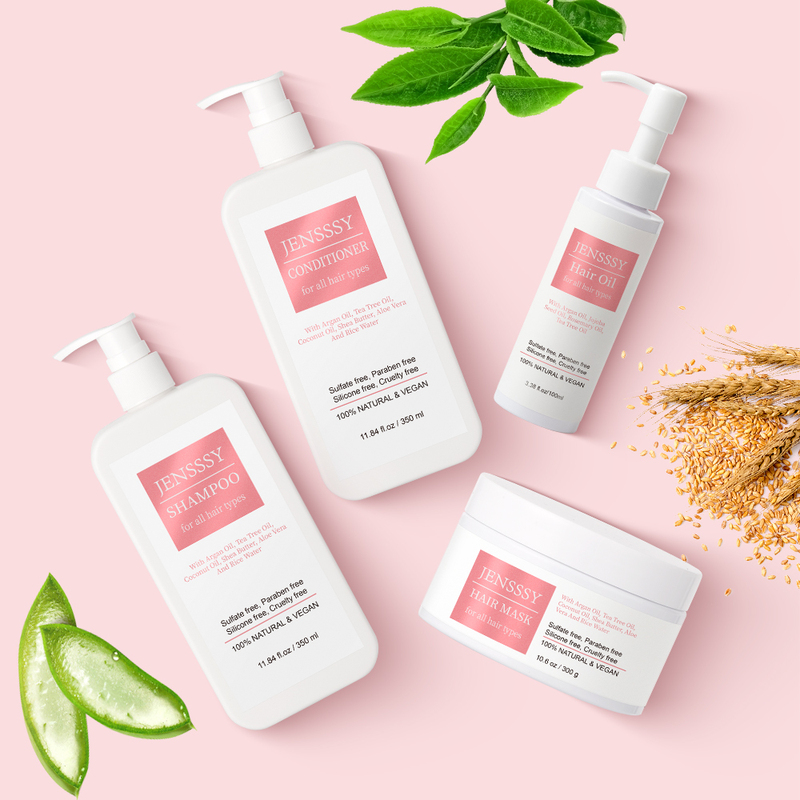 Biotin Wholesale Shea Butter Argan Oil