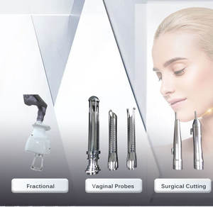 CO2 Laser Fracionado Cicatriz Remoção Mamilo Clareamento Cuidados Com A Pele <span class=keywords><strong>Vulva</strong></span> Clareamento Rugas Remoção Apertamento Vaginal - Product Image 3