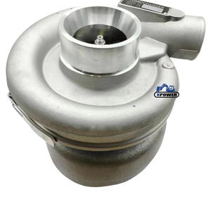 Turbocompresseur Xpower 3539428 Noir pour Excavatrice sur Chenilles, Pièces de Moteur Haute Performance pour Engins de Construction, Neuf, Garantie 6 Mois - Product Image 1