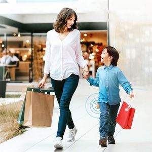 Smart Gps tracker Finder Locator Tracking Mini GPS Tracker for <b>Dog</b> Kids Wallet and Car - Product Image 6
