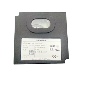 Controlador de Quemador LFL1.322 Original Nuevo en Stock - Product Image 1
