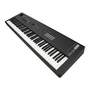 <span class=keywords><strong>Synthétiseur</strong></span> musical <span class=keywords><strong>Yamaha</strong></span> MX88, <span class=keywords><strong>88</strong></span> <span class=keywords><strong>touches</strong></span>, arrangement professionnel pour la scène - Product Image 4