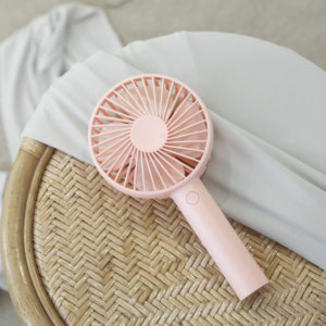 SOLOVE N9 Trang Chủ Du Lịch Treo Đế Sạc Máy Tính Để Bàn Số Lượng Lớn Cầm Tay Pin Hoạt Động Cầm Tay Có Thể Sạc Lại Cầm Tay Mini <span class=keywords><strong>Fan</strong></span> USB - Product Image 5