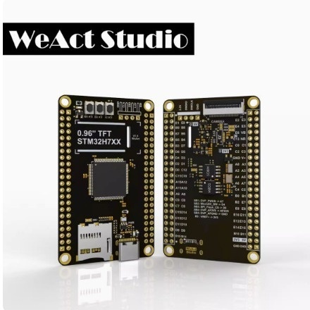STM32H7 Core STM32H750VBT6 Development Board Minimum
