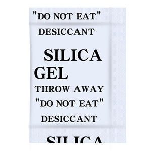 YoYiFresh 1g Gel de silice déshydratant, absorption de l'humidité, prévention de la moisissure pour les fabricants d'aliments, de thé et de vêtements - Product Image 1