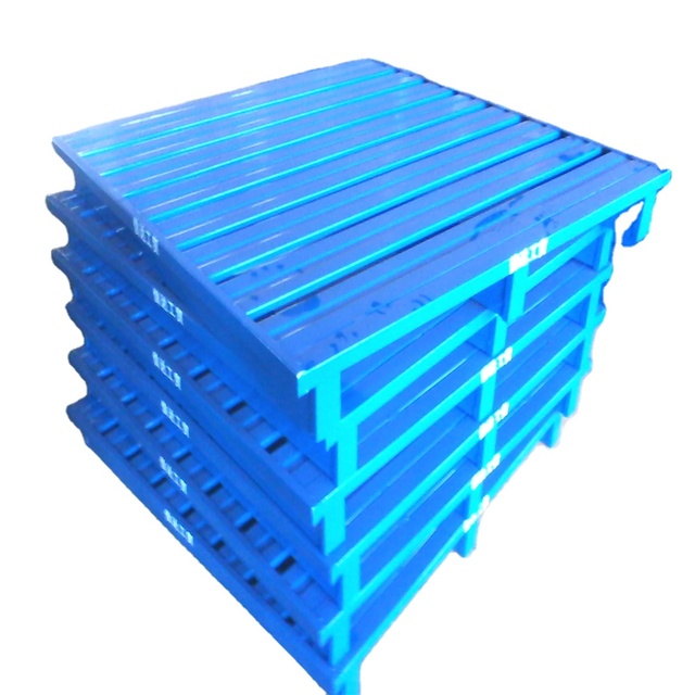 Heavy Duty Rice Storage Steel Metal Pallet