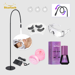 ที่ติดขนตาปลอมสำหรับต่อขนตาปลอมอุปกรณ์ต่อขนตาปลอมสำหรับติดกาว UV - Product Image 3