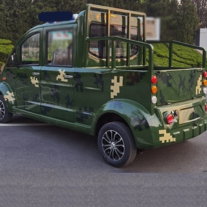 Camionnette électrique tout-terrain pour adultes, 3500W, 4000W, 5000W, entièrement fermée, sécurité automatique - Product Image 4