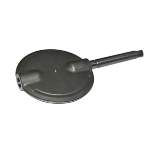 OEM nhà máy cao chính xác đầu tư Duplex thép không gỉ đúc Van bướm - Product Image 3