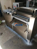 Machine à découper les bonbons en forme de fruits, machine automatique pour la fabrication de bonbons gélifiés