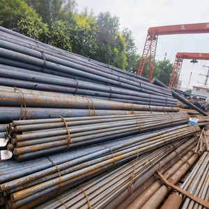 فولاذ هيكلي كربوني متوسط الجودة <span class=keywords><strong>Q235B</strong></span> 45 #20 #30 ، من الصين ، للهيكل المعماري - Product Image 6