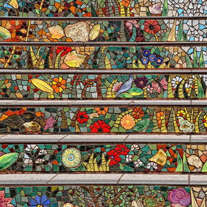 Gạch gốm trang trí hiện đại <span class=keywords><strong>1x1</strong></span> bơi màu xanh óng ánh hồ bơi khảm trang trí hồ bơi khảm - Product Image 4