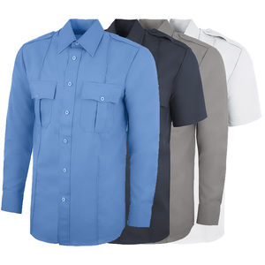 Uniforme de Seguridad para Guardias de Aeropuerto, Diseño Industrial Masculino y Femenino, Traje Personalizado para Hombre, Suministro de Fábrica - Product Image 4