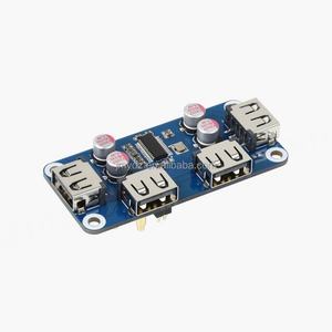 Módulo de Puerto Ethernet de 100 Mbps para Raspberry Pi ZERO, Placa de Expansión con Hub USB, Interfaz USB HUB - Product Image 6