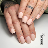Ongles pressés courts mats à étiquette privée, vente en gros, simples, unis, faux ongles réutilisables, pointes d'ongles artificielles complètes avec boîte