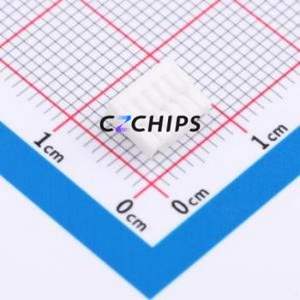 ZX-GH1.25-5PJK Housing (Wire-to-Board / Wire-to-Wire) P=1.25mm Connector 1x5P 1.25mm GH 1 - Product Image 2