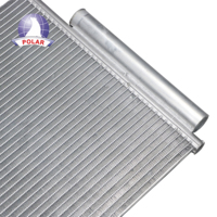 Radiateur de climatisation pour voiture, condenseur de climatisation pour Toyota Etios, accessoires de voiture, radiateur en aluminium KL4477900014AM 884600D190