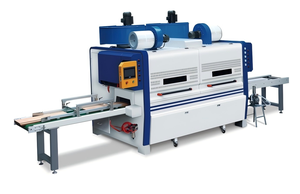 Machine automatique populaire de peinture de moulures réciproques de certification de qualité pour traiter des meubles de porte <span class=keywords><strong>en</strong></span> <span class=keywords><strong>bois</strong></span> - Product Image 2