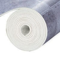 Rouleaux de revêtement de sol commercial en vinyle Polybett, largeur 4m, épaisseur 2mm, imperméables, antidérapants, écologiques, anti-rayures, design européen, pour hôtels