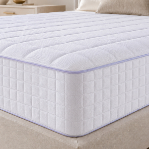 Colchón de Espuma Viscoelástica, Colchón Ortopédico, Colchón Comprimido en Caja, Colchón de Tamaño Queen y King, Muebles para el Hogar - Product Image 2