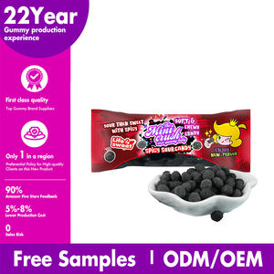 Nuevos sabores mixtos, caramelos de goma, aperitivos en caja, fructífero, picante y agrio, disponibilidad al por mayor - Product Image 4