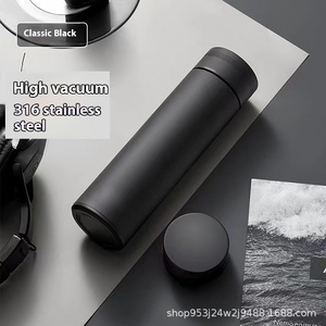 Vaso Térmico de Acero Inoxidable Morandi 316, Inteligente, para Negocios, para Hombres <span class=keywords><strong>y</strong></span> Mujeres, Aislamiento Térmico de 6 a 12 Horas, Seguro para Agua Hirviendo, Ideal para Viajes - Product Image 6