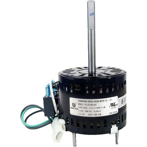 Moteur de ventilateur de condenseur Ocean Y4L403A82AG 120V 60Hz 3.8W pour remplacement de climatiseur - Product Image 1